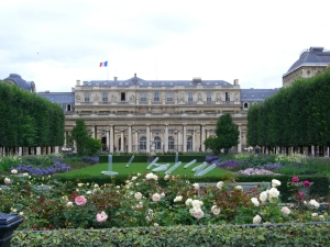 jardin palais royal