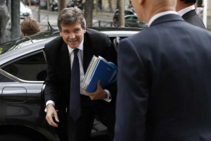 Suite au discours d'Arnaud Montebourg, le rapport de l'IGF "s'attaque" aux professions réglementées. 