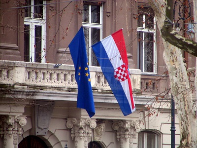 Croatie et Union Européenne