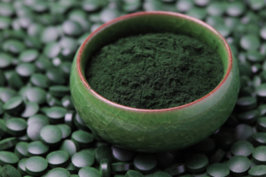 Sport et spiruline