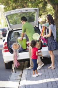 Préparer le départ en vacances