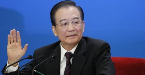 Premier ministre chinois Wen Jiabao