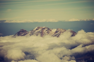 Ascension du volcan iztaccihuatl