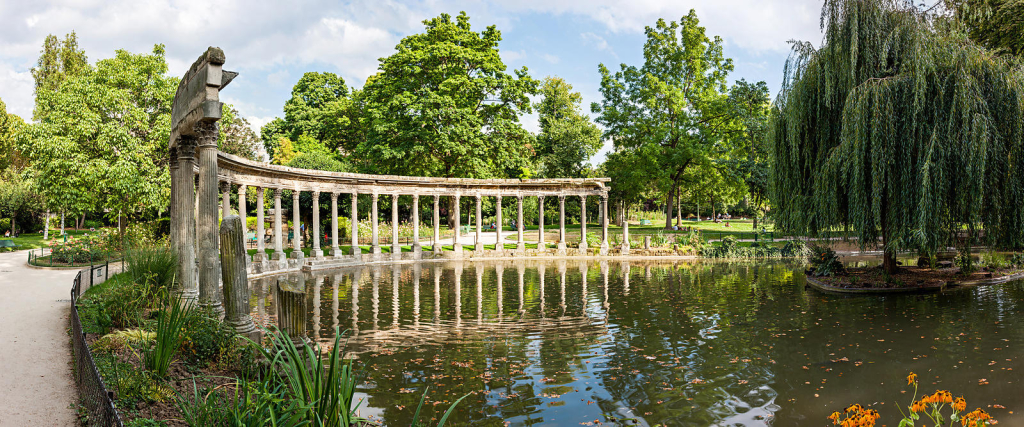 parc monceau