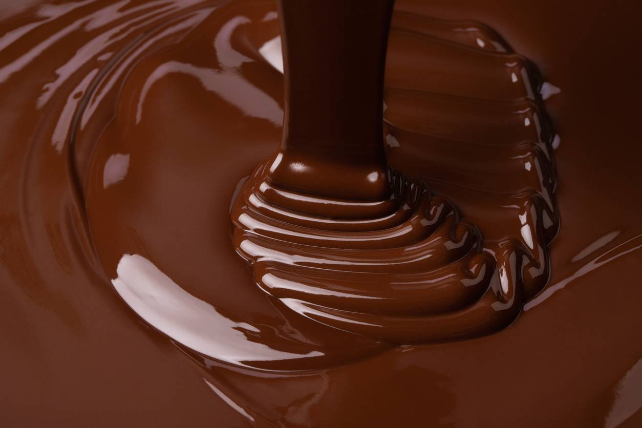 chocolat fondu